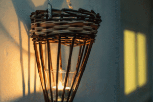 Hängetrichter für innen und außen