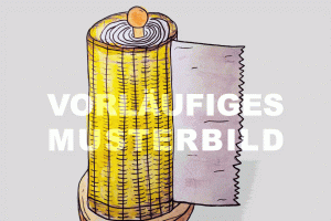 Küchenrollen-Halter